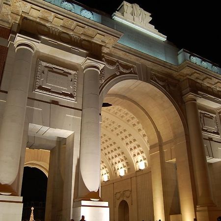 Het Houten Paard Ypres Exterior photo