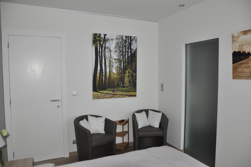 Het Houten Paard Ypres Room photo