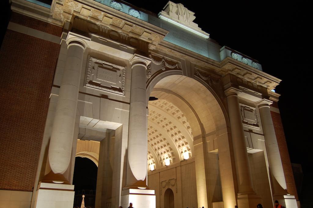 Het Houten Paard Ypres Exterior photo