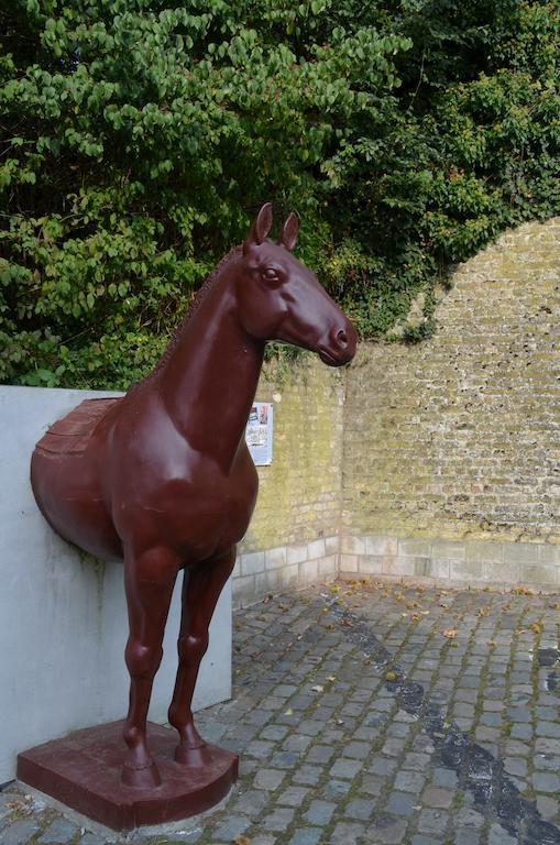 Het Houten Paard Ypres Exterior photo