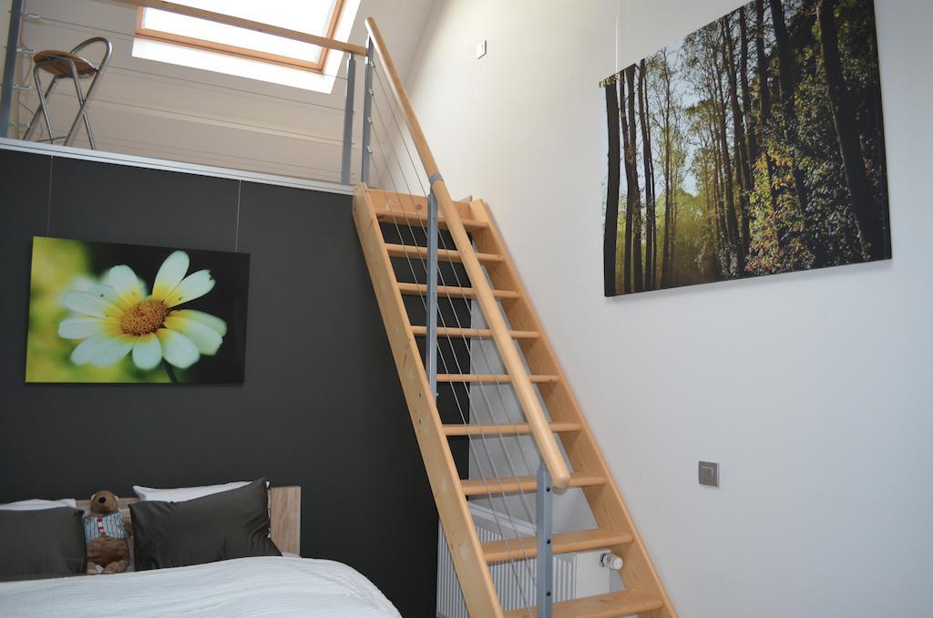Het Houten Paard Ypres Room photo