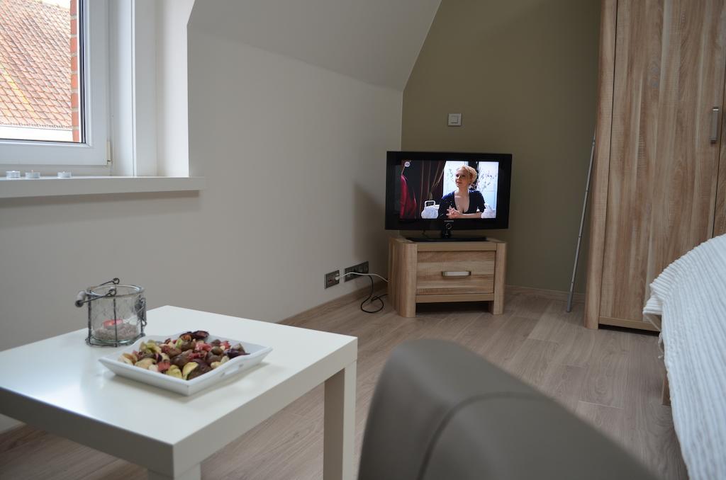 Het Houten Paard Ypres Room photo