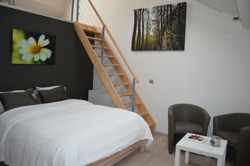Het Houten Paard Ypres Room photo