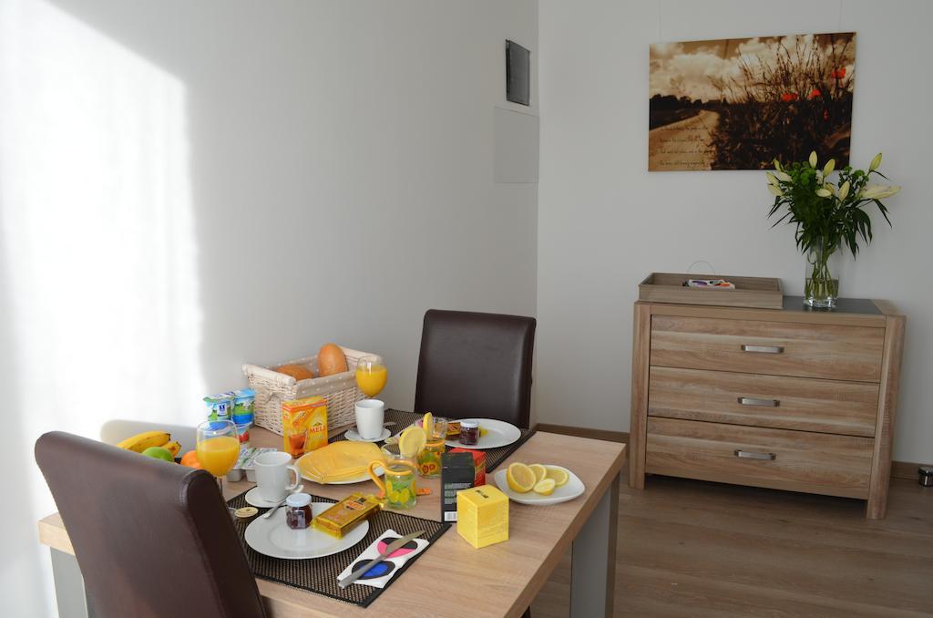 Het Houten Paard Ypres Room photo