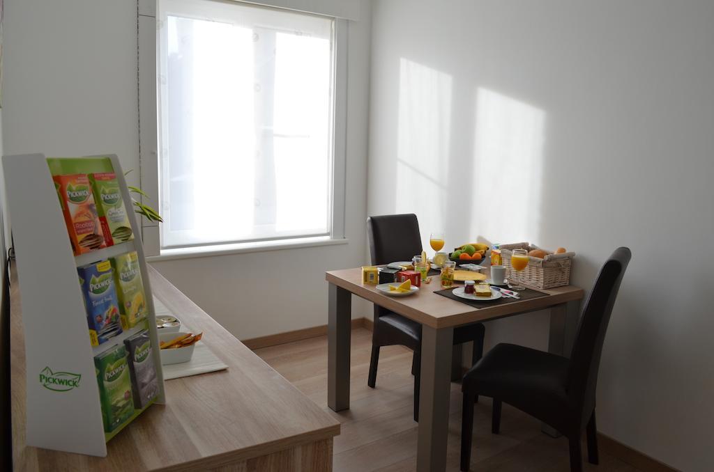 Het Houten Paard Ypres Room photo