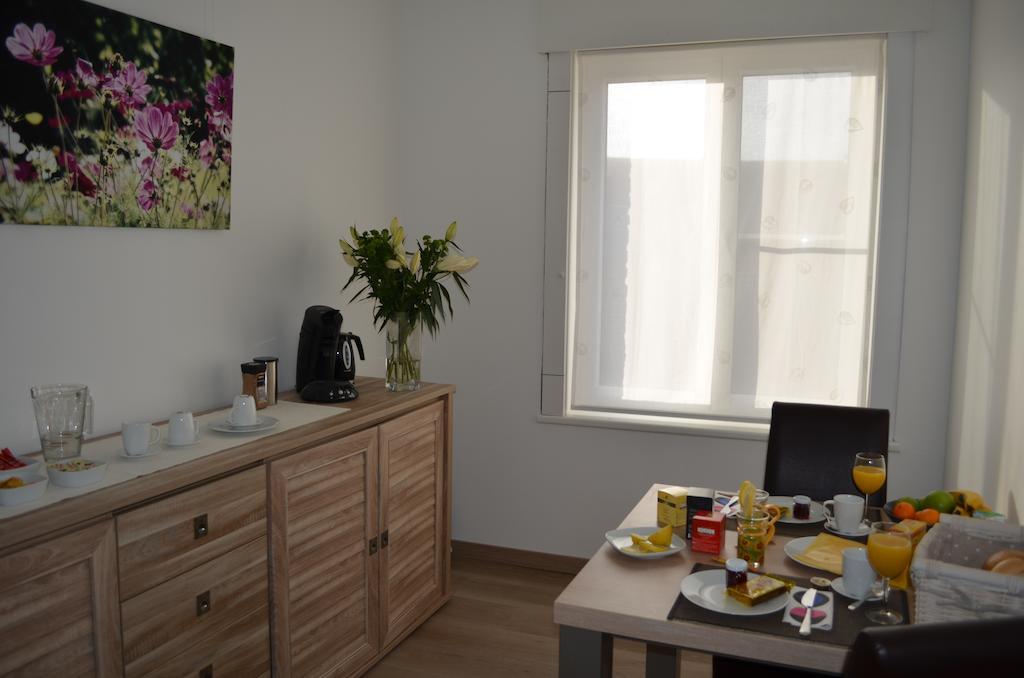 Het Houten Paard Ypres Room photo